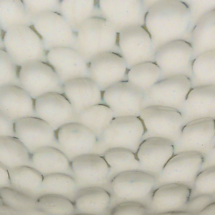 Lampe de table de 28 po en céramique crème