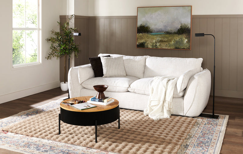 Sofa Monaco - blé