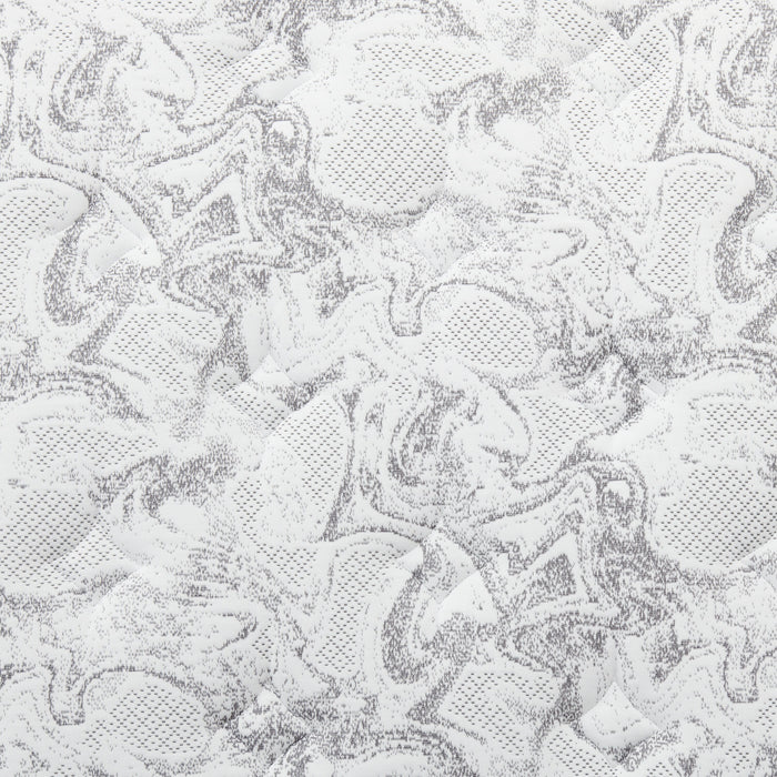 Ensemble matelas moelleux à Euro-plateau Moonlight de Springwall pour lit double