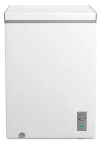  Congélateur coffre convertible en réfrigérateur Midea de 5 pi3 - MRC05M4CWW 