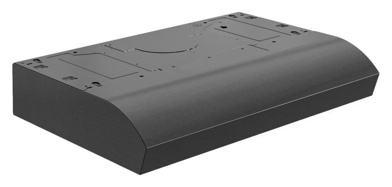 Hotte de cuisinière sous l’armoire Broan de série MTR1 de 30 po - MTR1303BL