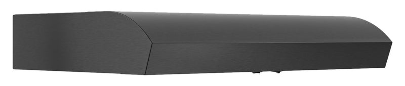 Hotte de cuisinière sous l’armoire Broan de série MTR1 de 30 po - MTR1303BL