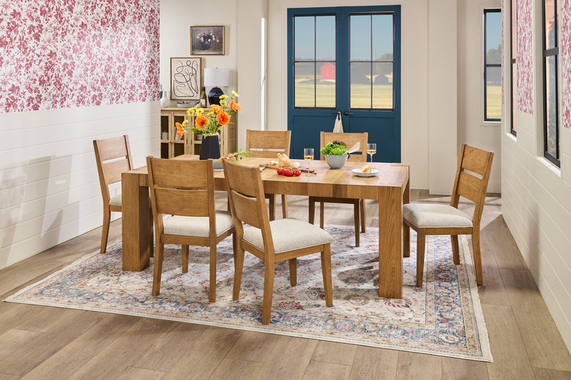 Toile décorative encadrée « Irregularity » - 18 po x 24 po