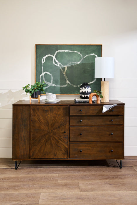 Toile décorative encadrée « Growth I » - 30 po x 40 po