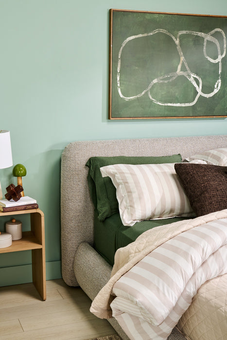 Toile décorative encadrée « Growth I » - 30 po x 40 po