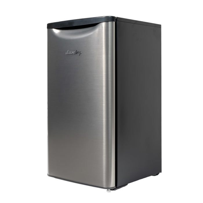 Réfrigérateur compact Danby de 3,3 pi3 et de 17,68 po - apparence acier inoxydable - DAR033A6BSLDB