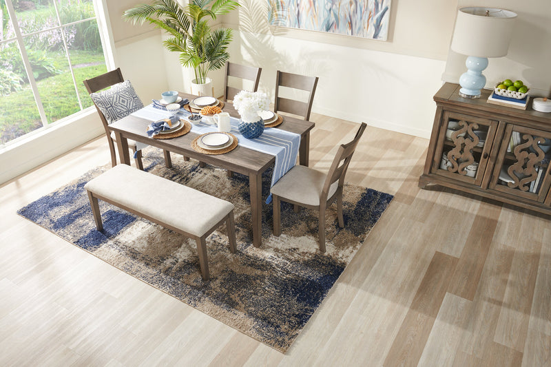 Carpette Oasis - 6 pi 7 po x 9 pi 6 po 