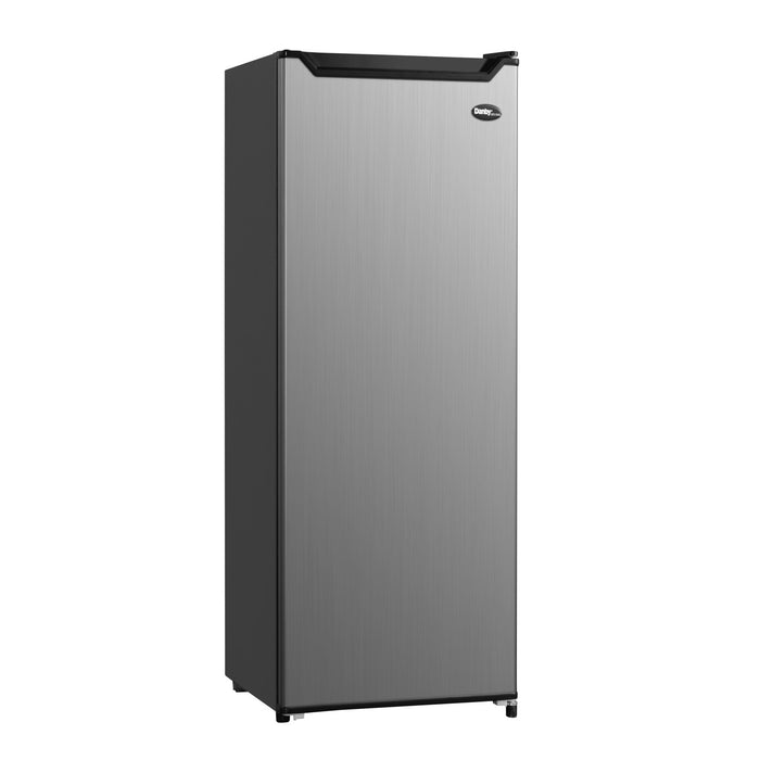 Réfrigérateur compact Danby Diplomat de 3,2 pi3 et de 18,6 po - apparence acier inoxydable - DCR033B2SLM