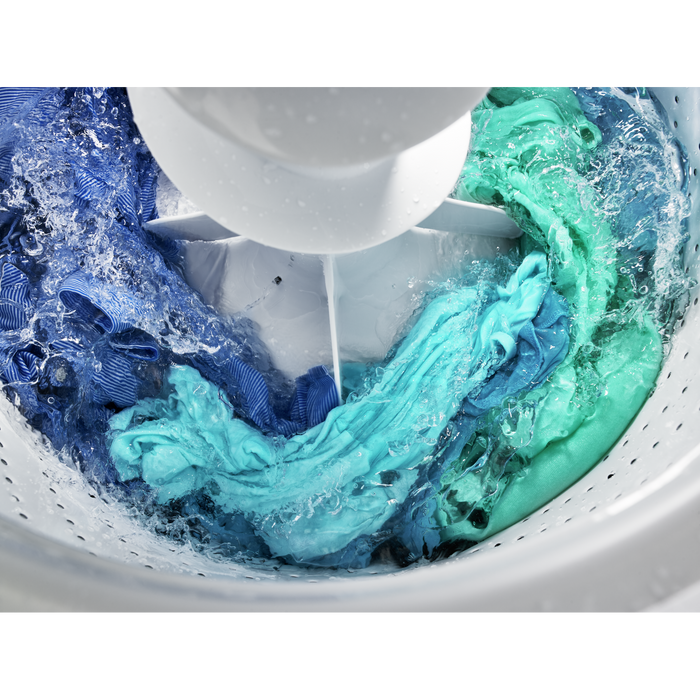 Laveuse Inglis de 4 pi³ à chargement par le haut - blanche - ITW4871FW