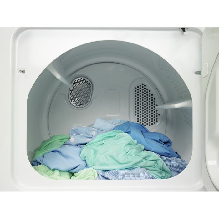 Sécheuse électrique Inglis de 6,5 pi³ - blanche - YIED4671EW