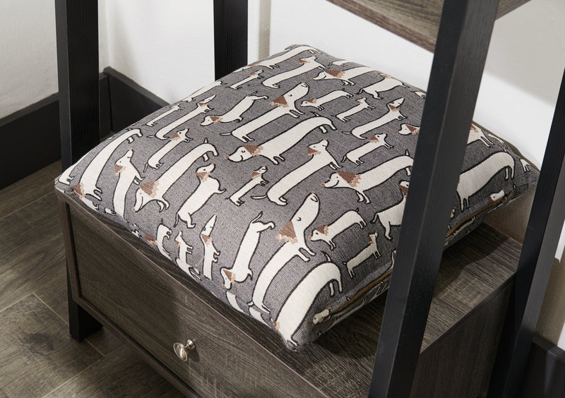 Coussin décoratif Sofa Lab - Peppercorn