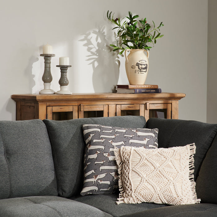 Coussin décoratif Sofa Lab - Peppercorn