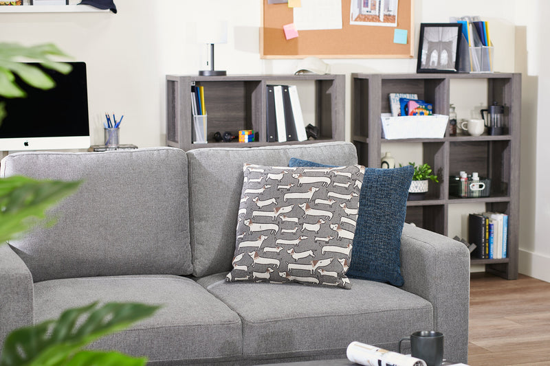 Coussin décoratif Sofa Lab - Luxury Indigo