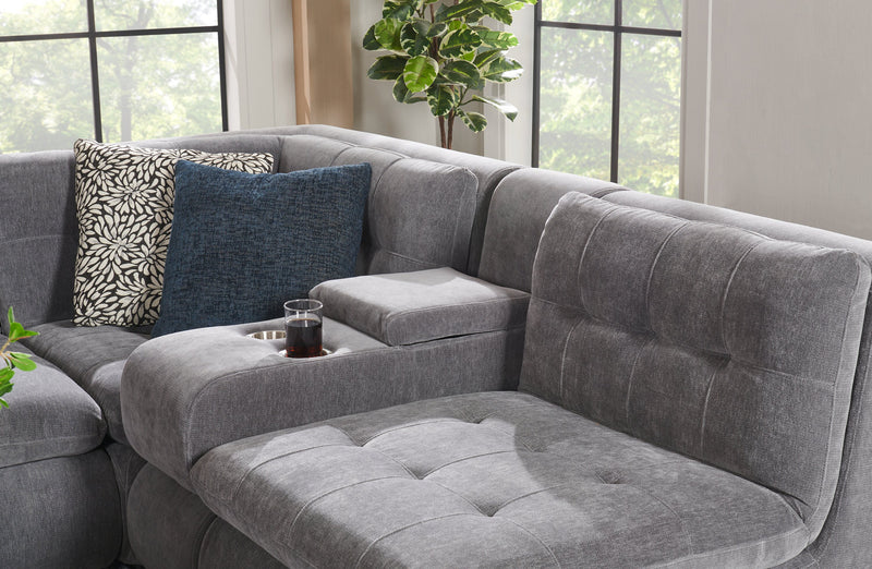 Coussin décoratif Sofa Lab - Onyx