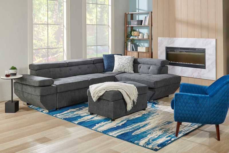 Coussin décoratif Sofa Lab - Alloy