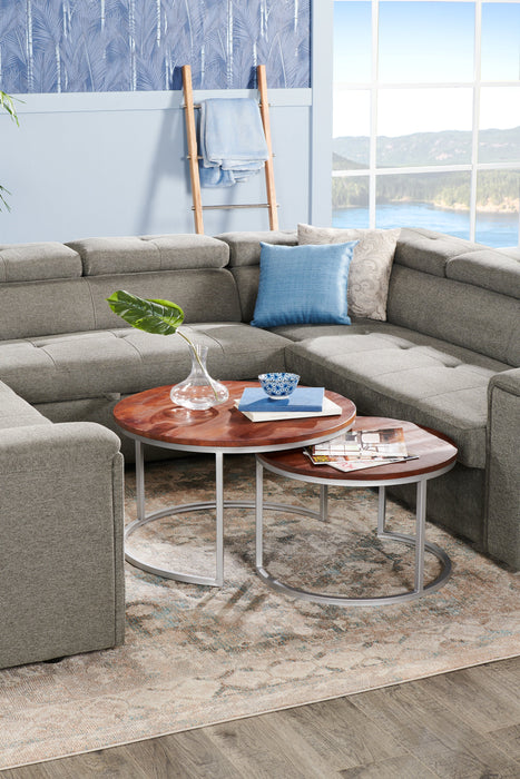 Coussin décoratif Sofa Lab - Dove