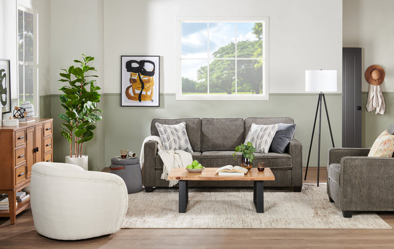 Coussin décoratif Sofa Lab - Grey