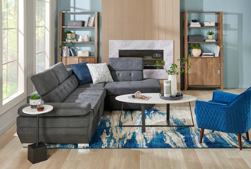 Coussin décoratif Sofa Lab - Luxury Indigo