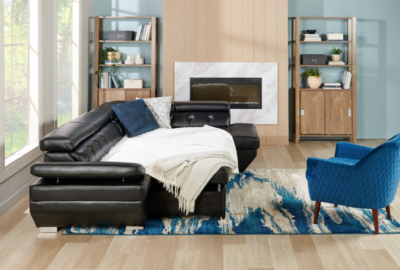 Coussin décoratif Sofa Lab - Luxury Indigo