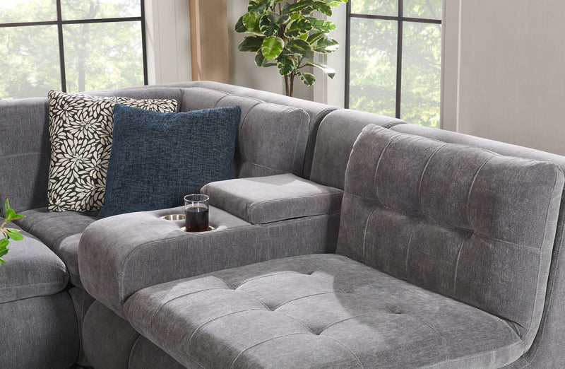 Coussin décoratif Sofa Lab - Luxury Indigo