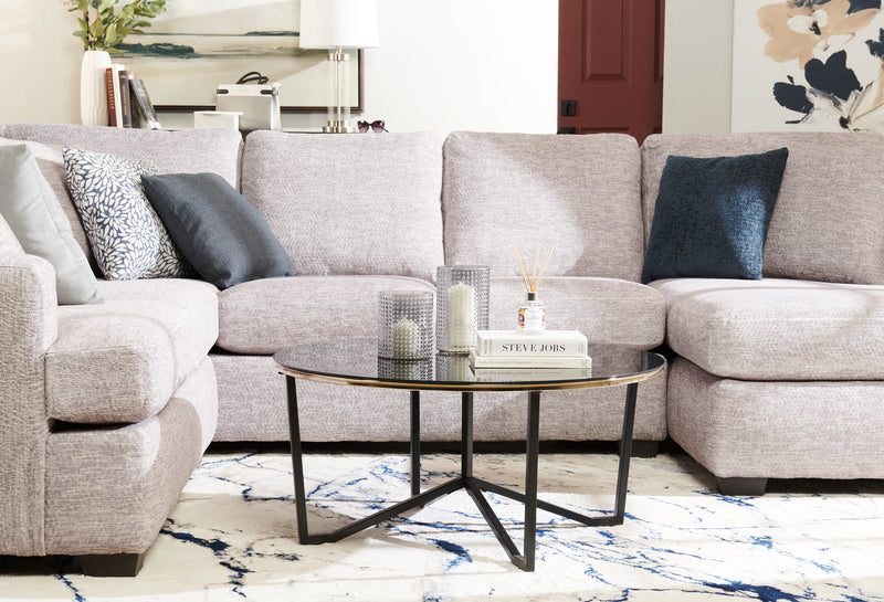 Coussin décoratif Sofa Lab - Luxury Indigo