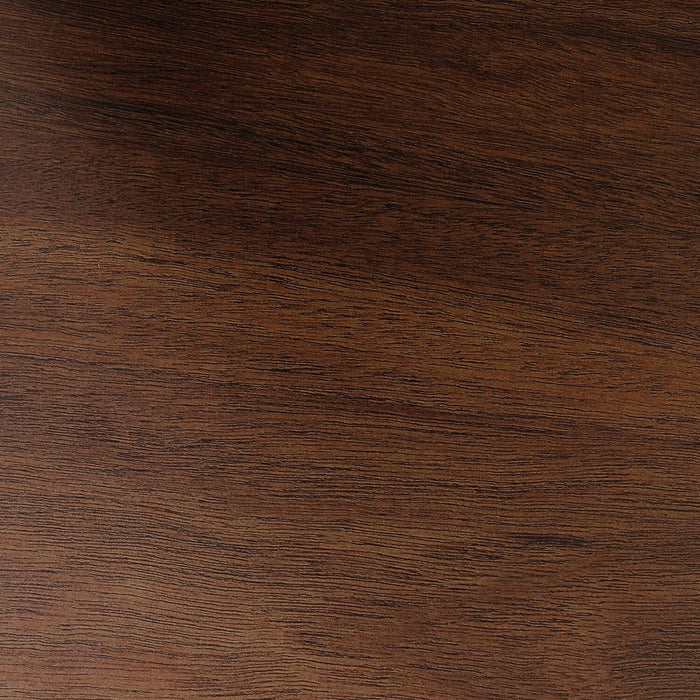 Classeur latéral Palo Alto de 30,95 po de qualité commerciale à 2 tiroirs - acajou