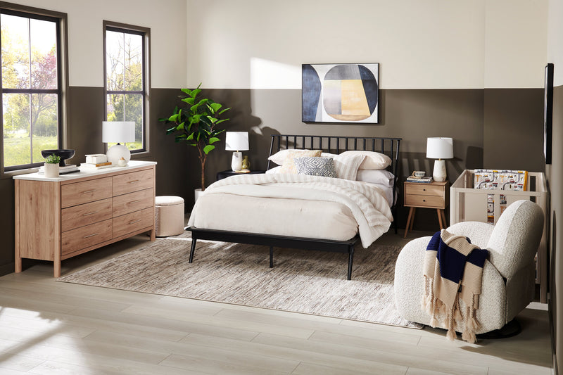 Carpette Perry beige - 8 pi x 11 pi