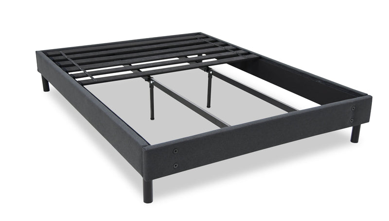 Base plateforme Essentials de Sealy pour lit simple très long