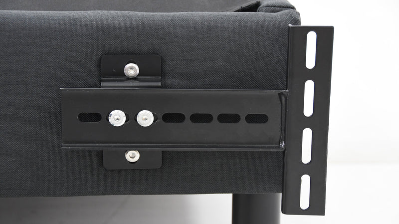 Base plateforme Essentials de Sealy pour lit double