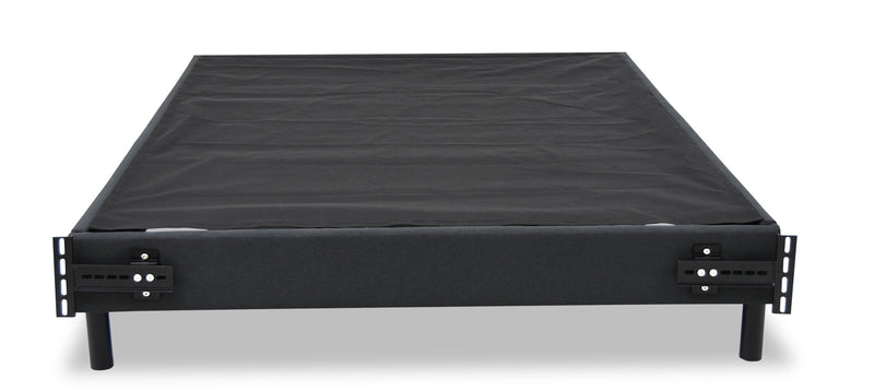Base plateforme Essentials de Sealy pour lit simple très long