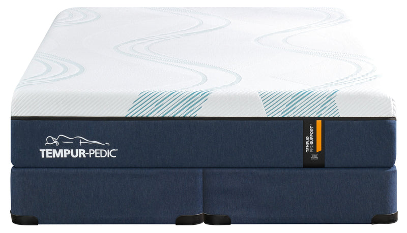 Ensemble matelas ferme TEMPUR-ProSupportMD de Tempur-Pedic pour très grand lit