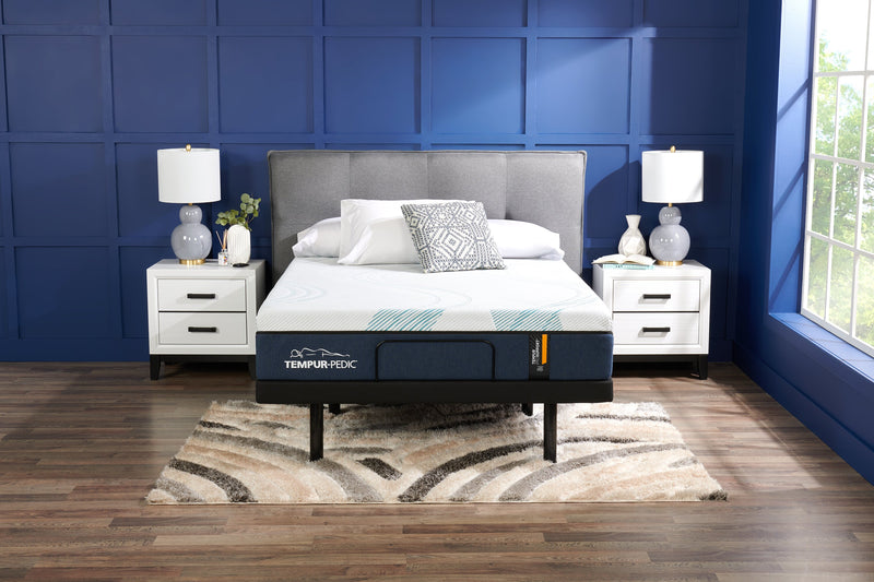 Matelas ferme TEMPUR-ProSupportMD de Tempur-Pedic pour grand lit