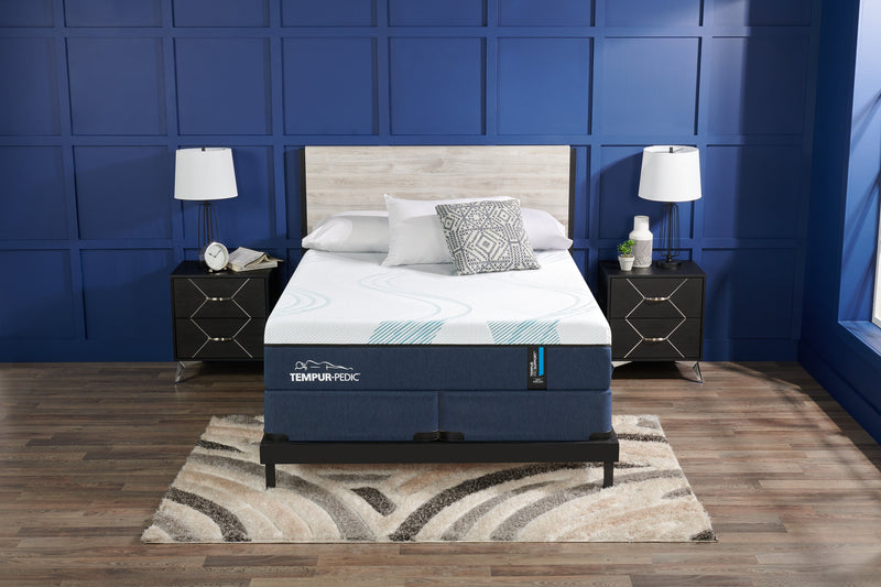 Ensemble matelas moelleux TEMPUR-ProSupportMD de Tempur-Pedic pour très grand lit