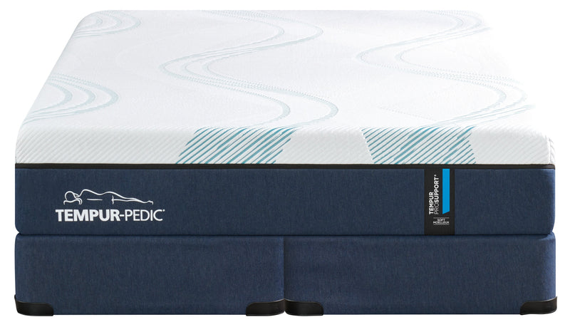 Ensemble matelas moelleux TEMPUR-ProSupportMD de Tempur-Pedic pour très grand lit