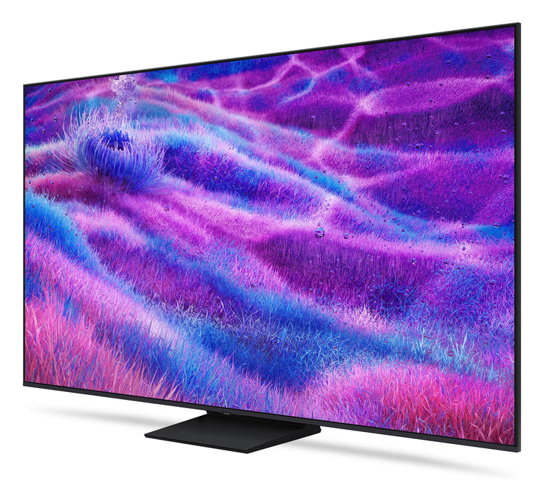 Téléviseur intelligent Neo QLED Samsung QN80F AI 4K de 85 po (QN85QN80FAFXZC)