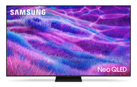  Téléviseur intelligent Neo QLED Samsung QN80F AI 4K de 85 po (QN85QN80FAFXZC) 
