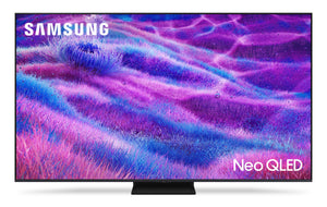 Téléviseur intelligent Neo QLED Samsung QN80F AI 4K de 85 po (QN85QN80FAFXZC)