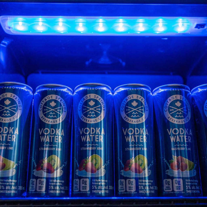 Refroidisseur à boissons amovible Danby de 3,1 pi³ et de 17,5 po - acier inoxydable - DBC117A2BSSDD-6