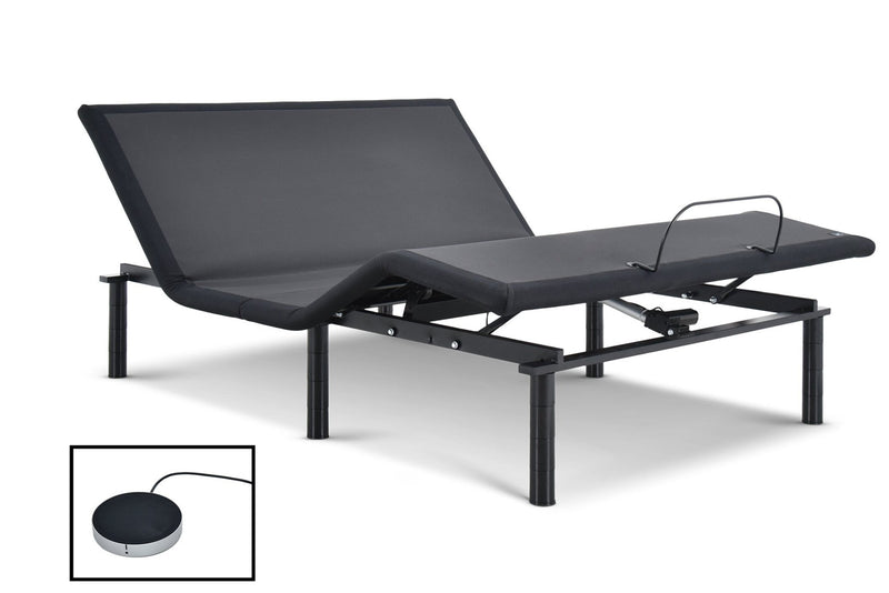 Base ajustable Quest 2.5 pour lit simple très long