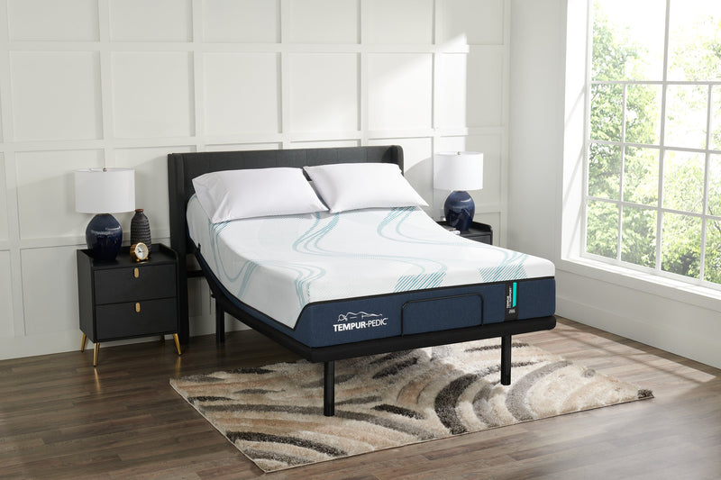 Base ajustable divisé Quest 4.0 pour très grand lit