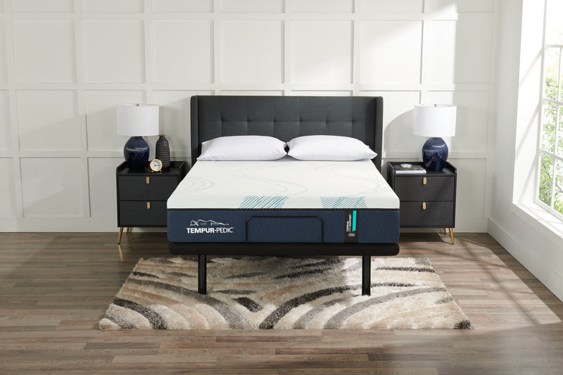 Base ajustable divisé Quest 4.0 pour très grand lit