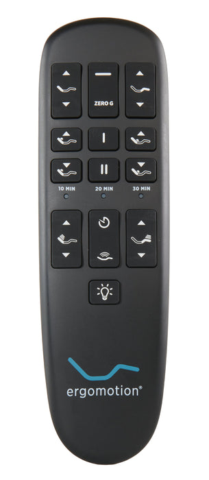 Base ajustable divisé Quest 4.0 pour très grand lit