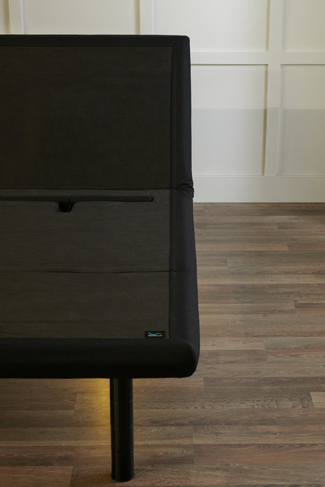 Base ajustable Quest 4.0 pour lit simple très long