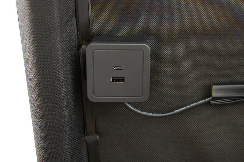 Base ajustable Quest 4.0 pour grand lit