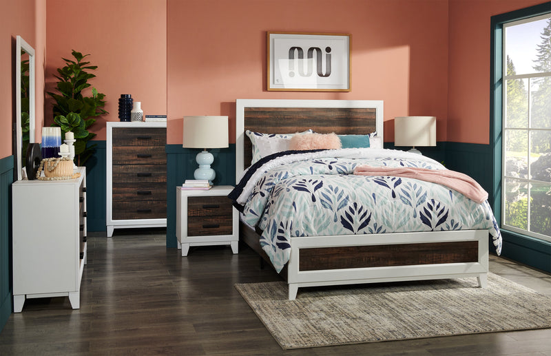 Ensemble d'édredon Medallion 4 pièces de Kort & Co. pour grand lit