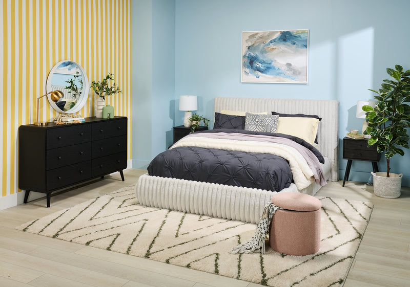 Toile décorative encadrée « Quiet Waters I » - 32 po x 42 po