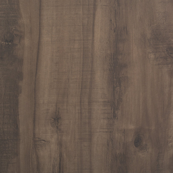 Miroir de commode de chambre à coucher Riley, fabriqué au Canada - gris