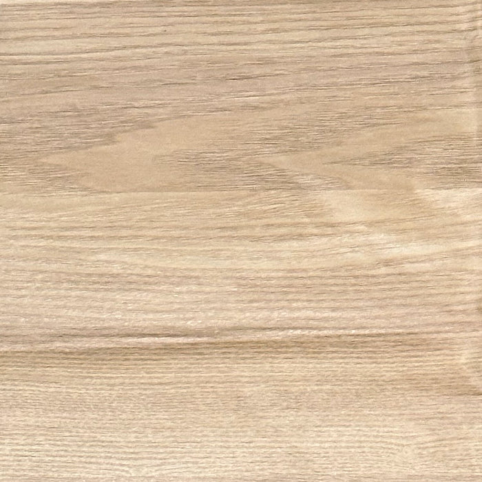 Ensemble de chambre à coucher Riley 5 pièces avec lit à panneaux, commode et miroir, fabriqué au Canada, naturel - format lit simple