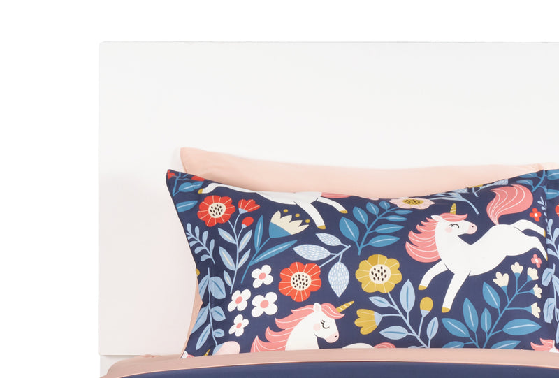 Lit à panneaux Riley avec tête de lit et cadre de lit pour enfants, fabriqué au Canada, blanc - format lit simple