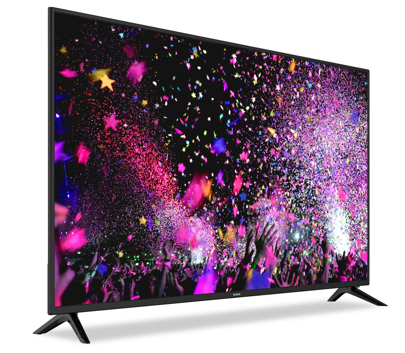 Téléviseur intelligent RCA UHD 4K de 60 po avec webOS